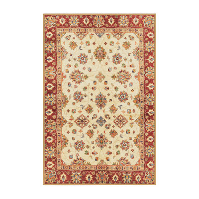 Tapis abstrait moderne 3536