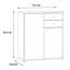 Amandla 2 Drawer 73.7Cm W Combi Chest-1617533920