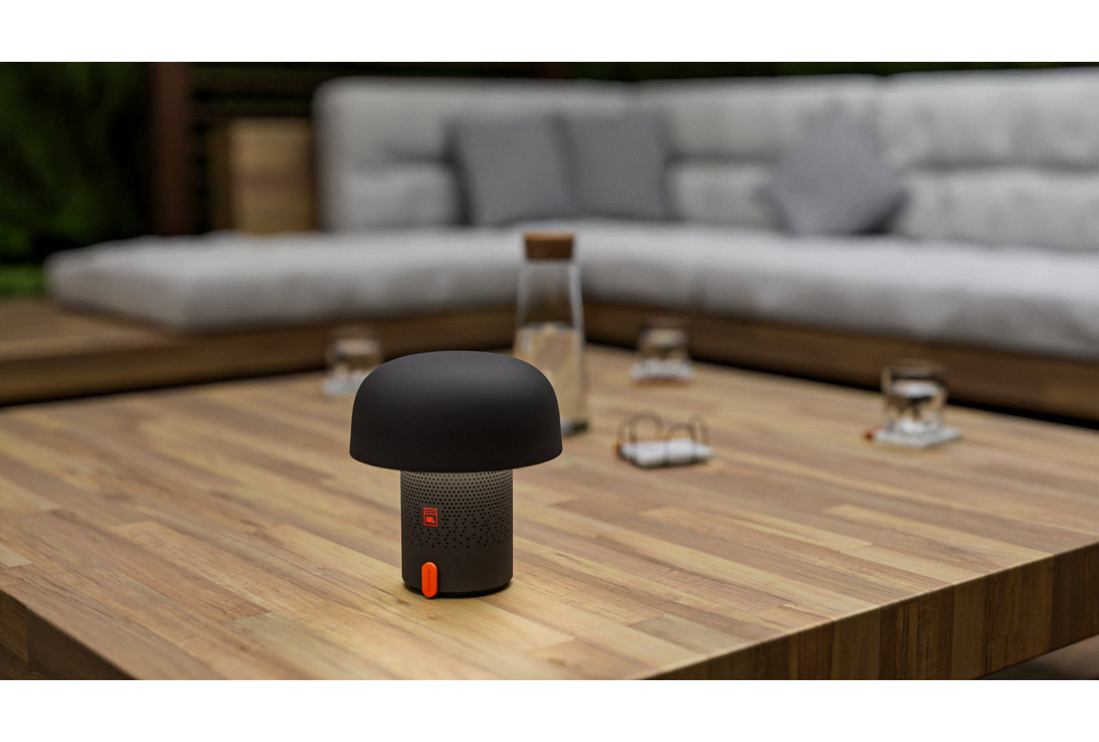 Sensa Play Portable Speaker, Black