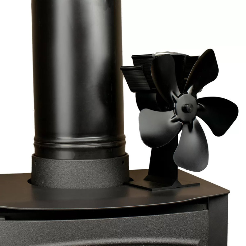 Ventilateur thermoélectrique 5 pales Miracle Heat