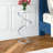 Lorelai Marble Top End Table-252899643