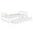 Platform Bed, With Drawers-1776340091
