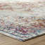 Tapis multicolore à motif floral persan rétro et délavé Succès Merritt-165696209