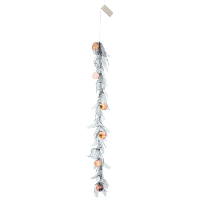 Guirlande 4,25 'illuminée