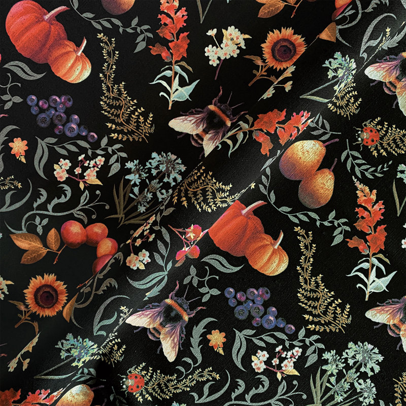 Boutique Anisa Midnight Fabric