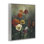 Poppies at Dawn Scene Framed Giclee, design by Carol Robinson