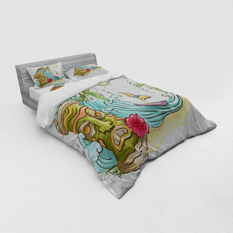 Coastal Duvet Cover