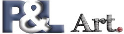 P&L Art. Logo