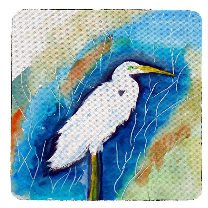 Square 4 Piece Coaster Set