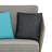 Carmel - Outdoor Conversation Chair - Sand Drift