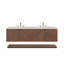 Meuble-lavabo double flottant 72 po Marcello-101290115-89025393