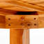 Grande table de salle à manger ronde