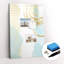 Magnetic Glass Dry Erase Board