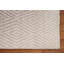 Trellis Wool Gabbeh Area Rug 5x8