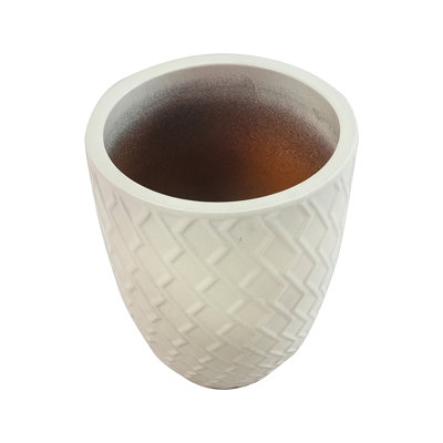 Ceramic Flowerpot, Modern Planter