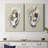 Oyster Shell Study I-Premium Gallery Wrapped Canvas -Ready to Hang-523146934