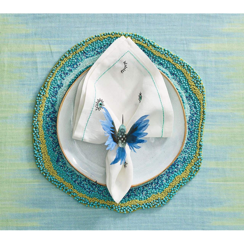 Humm Napkin Ring