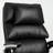 Paddy Genuine Leather Executive Chair with Headrest