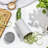 Z-Cut Spiralizer, Grey