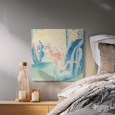 Rentas Wrapped Canvas Print Set