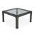 Keidy Glass Top Single Coffee Table-99334633