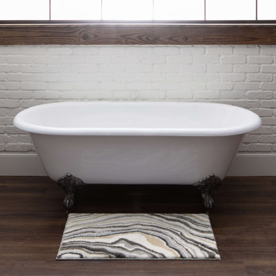 Tapis pour salle de bain Alyxandrea