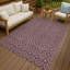Tapis géométrique intérieur / extérieur lavable à la machine Chantille ACN2631-395822856-395822868