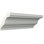 Moulure couronnée Endurathane Nico, H 2 po x P 2 po x P 2 3/4 po x L 96 po, apprêtée en usine