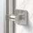 Elevate Framed Beveled Rectangle Mirror Bathroom Vanity Pivot Wall Mirror-14287571-20514361