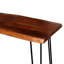 Angelique 122cm Solid Wood Top Console Table
