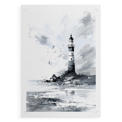 NAUTICAL Series DIX - Impression sur toile seulement - NON CADRE