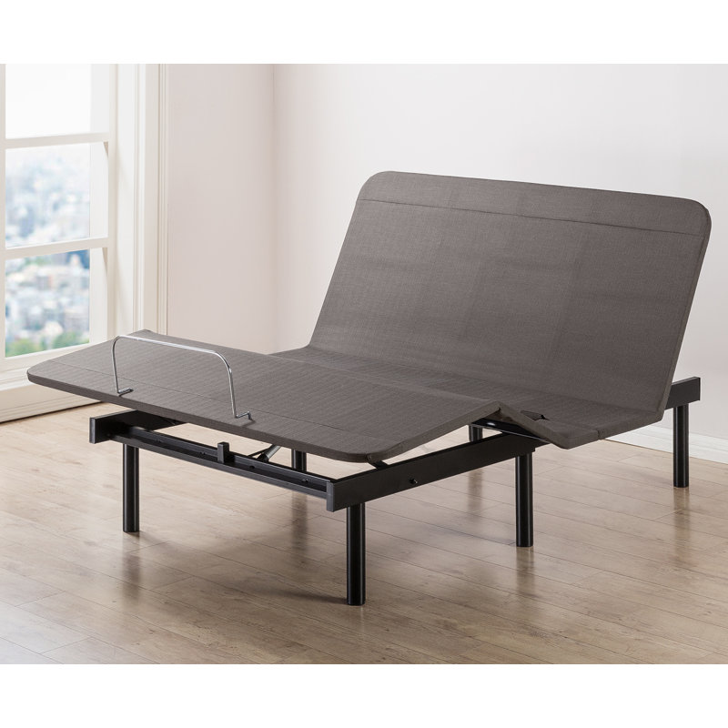 Lit ajustable 13 po avec télécommande sans fil, Grand