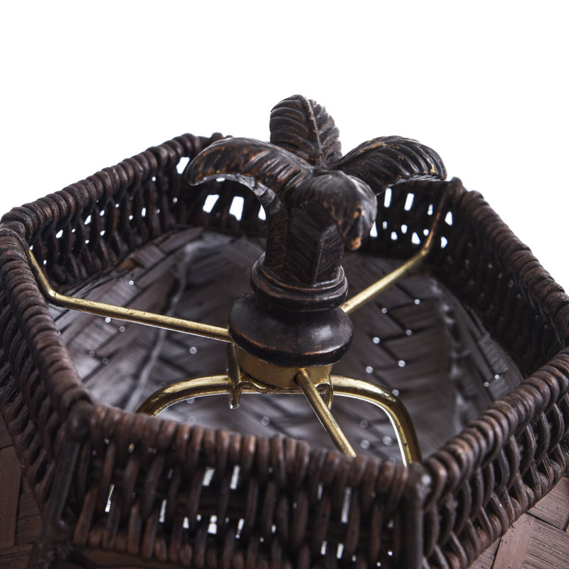 Galata Resin Table Lamp