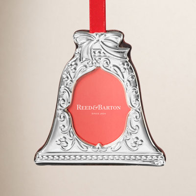 R&B Sterling Ornaments 4" Photo Frame