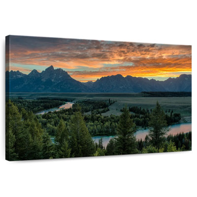 Alvord Snake River