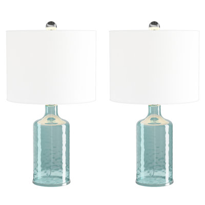 Ensemble de 2 lampes de table Lavish Home