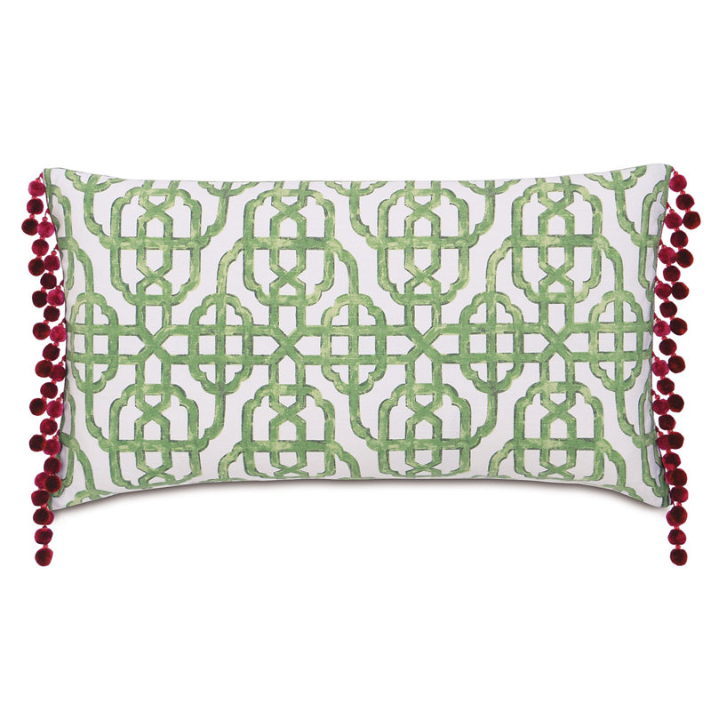 Tresco Lumbar Pillow Cover & Insert
