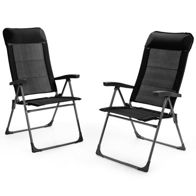 Reclining Deck Chair