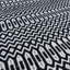 Bystrc Geometric Recycled P.E.T Hand Knotted Indoor / Outdoor Area Rug-815169852