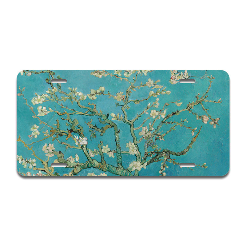 Cadre en aluminium Almond Blossom