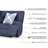 Depaul 3-Piece Power Reclining Sectional-246720384-246720415