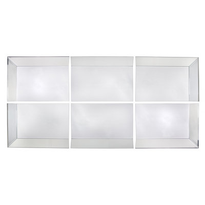 Dorothy Flat Wall Mirror