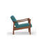 Chaise Adirondack Balal, turquoise-269072092