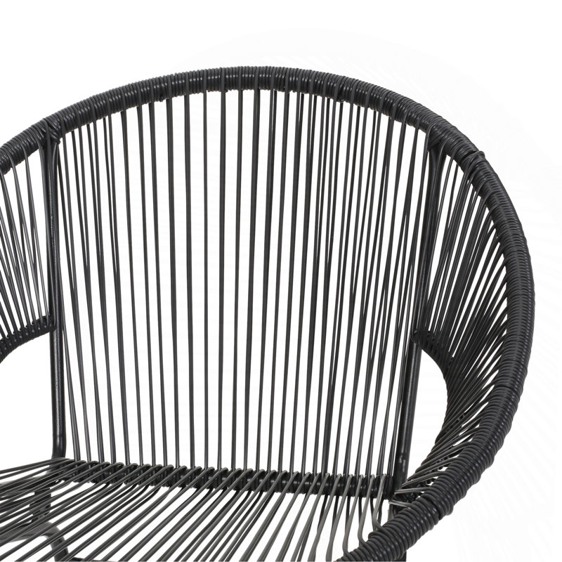 CHAISE, Noir