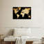 Soil World Map Canvas Print-1528852059
