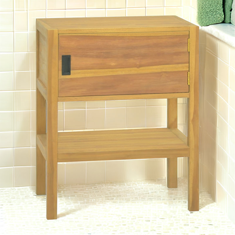 23.6'' Single Bathroom Vanity Base Only