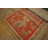 Antique Textile Chinese Allover Red 1925 Rug