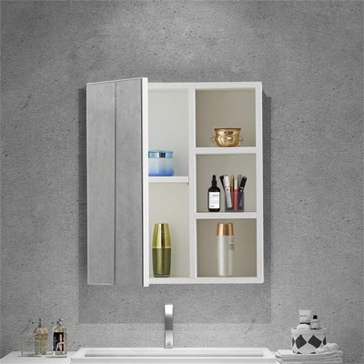 Fredner Wall Bathroom Cabinet