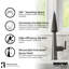 Robinet de cuisine Karran Kentland-67133548