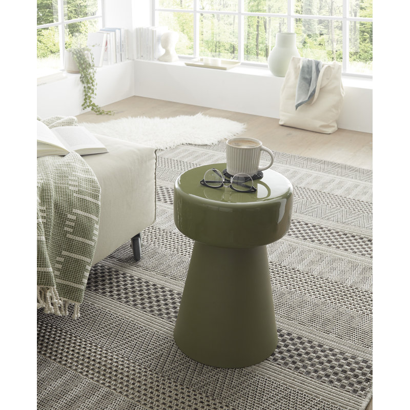 Claudya End Table